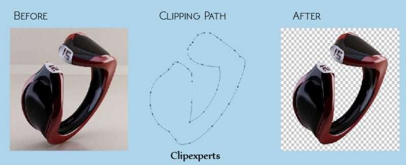 Clipping Path Service Provider Company